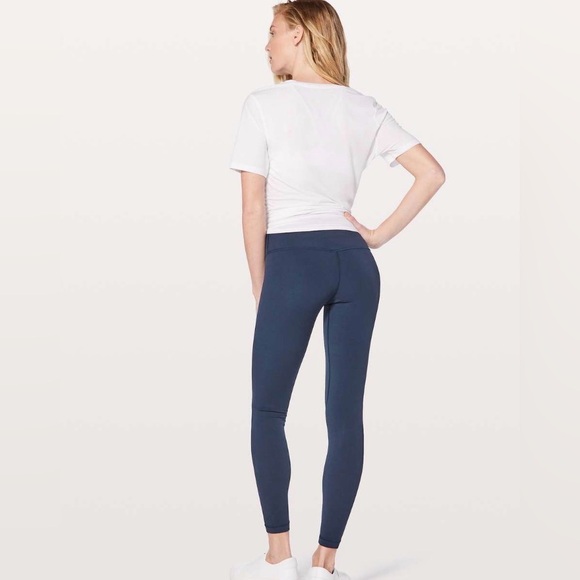Lululemon Align Pant *Full Length-True Navy - Picture 3 of 10